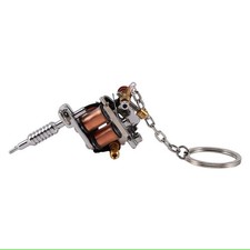 Tattoo Machine Coil Machine Keychain