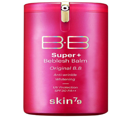 SKIN79 Pink Super Plus Beblesh Balm Perfect Cover BB Cream 40ml