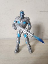 DC Multiverse McFarlane Mr Freeze Build A Figure Not Complete