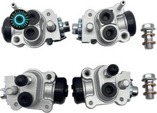 Front Brake Wheel Cylinders for Honda TRX300 TRX300FW Fourtrax 300 4x4 1988-2...