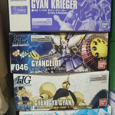 Unopened Generic Slot, Trigger, Gya Gya 3-Pack