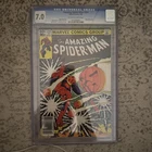 Amazing Spider-Man 244 CGC 7.0