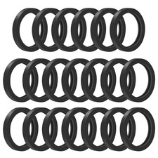 Replacement Gas Gaskets, Gas Can Spout Gasket, Rubber Ring, Fuel Washer Seals