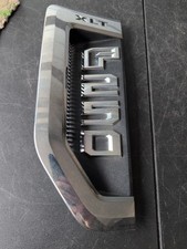 2017 - 2022 FORD F250 SUPER DUTY XL LEFT SIDE FENDER EMBLEM JC3B HC3B 25000 A73