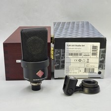 Brand New Neumann TLM 103 Large-diaphragm Condenser Microphone - Nickel