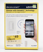 Leviton DH6HD Decora Smart Dimmer Switch Appl...