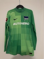 Hertha BSC Trikot Spielerversion 2021/2022 21/22 Schwolow #1 Größe L