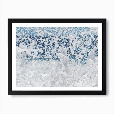 Super Splash 1 Art Print Framed Wall Art Poster Canvas Print Picture