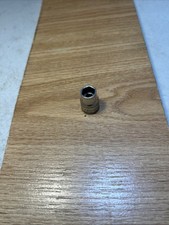 SNAP ON TOOLS - 10mm  Shallow Metric Socket, 3/8” Drive, 6 Point, # FSM101