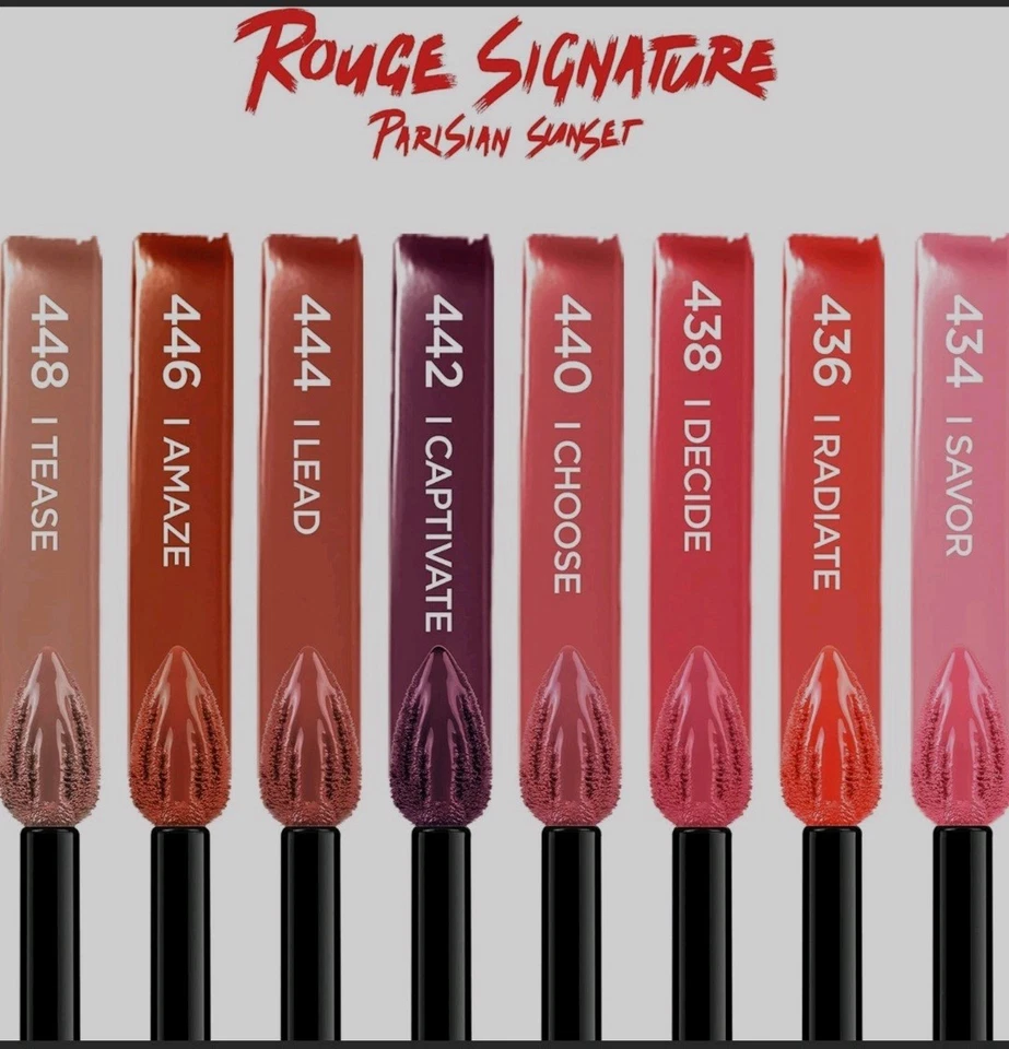 A24-New Loreal Paris Lip Color Amaze 446 - Image 2 of 4