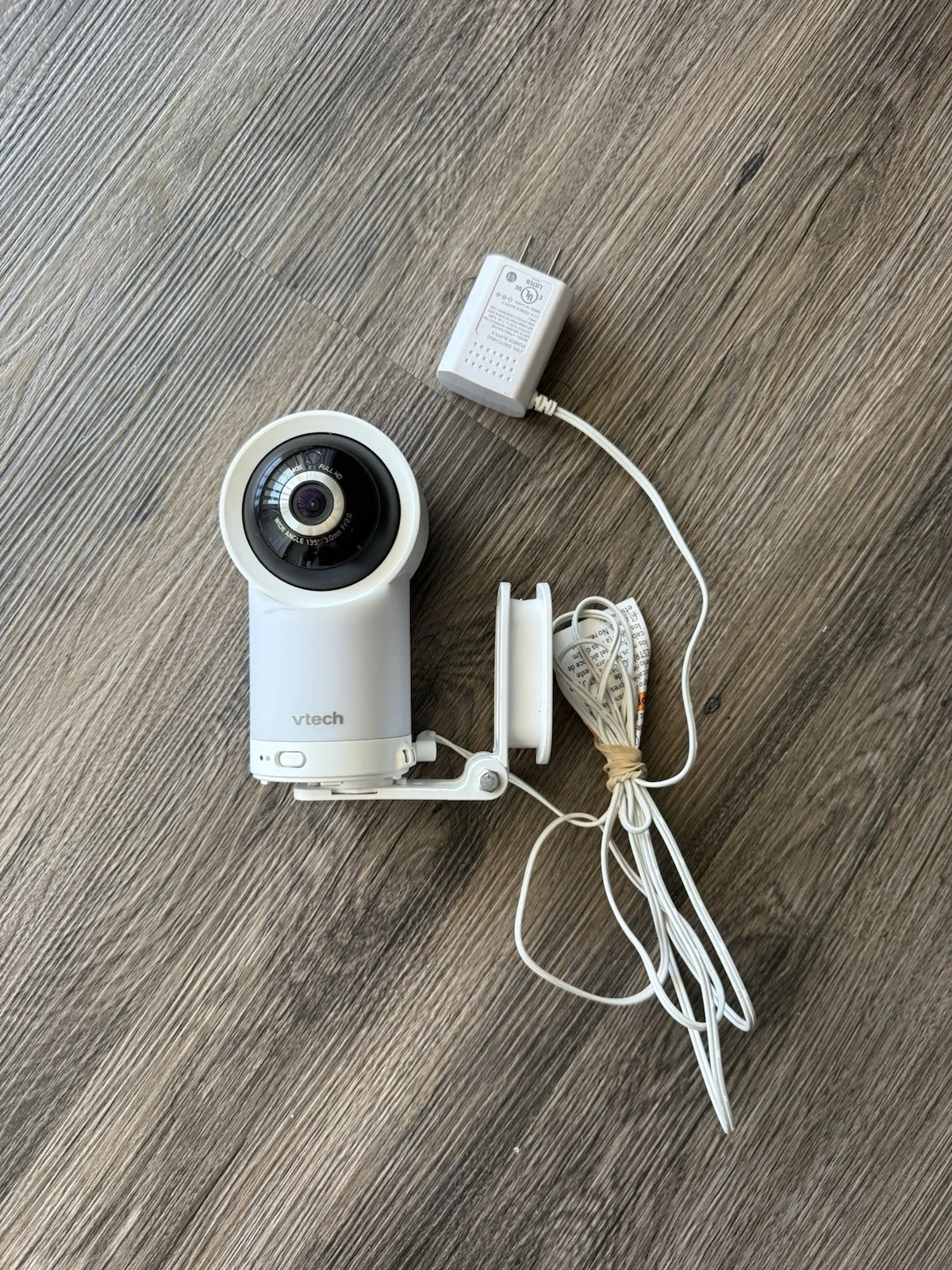 Vtech RM5766HD Replacement Camera Unit Only With Power Cable And Mount