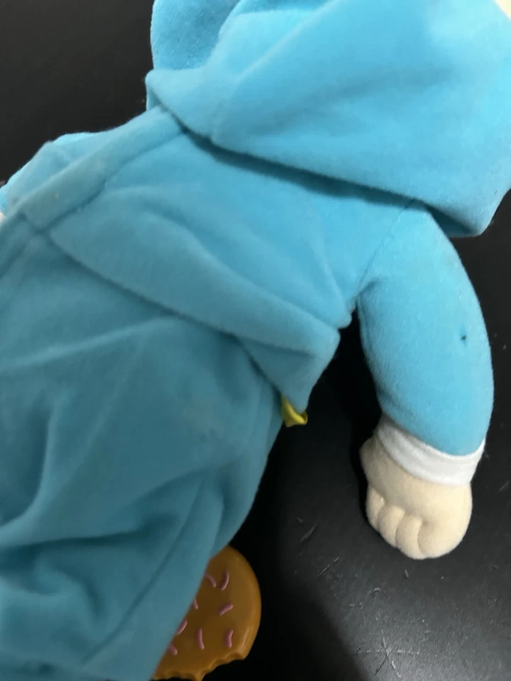 Muñeca parlante Nickelodeon Rugrats Bounce & Babble Dil Pickles 2000 vintage Foto 4 de 4