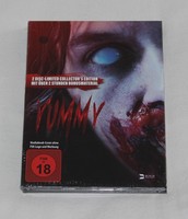 Mediabook Blu-Ray: Yummy - Uncut - FSK18