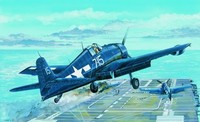 Trumpeter 02259 F6F-5N Hellcat 1:32 Modellbausatz