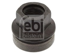 Radmutter FEBI BILSTEIN 49071 für CUSTOM V362 TRANSIT FORD Stahl V363 FED FFD F3