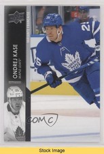 2021-22 Upper Deck Extended Series French Ondrej Kase #643 READ 0s98