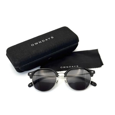 OWNDAYS SUN Sunglasses with Case | eBay