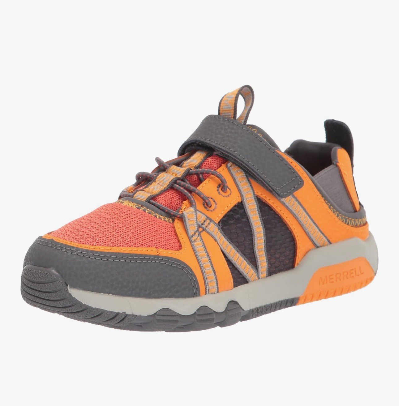 Merrell arancione unisex Hydro Free Roam sandalo sportivo sneaker bambino grande 6 donna 8