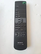 Genuine Sony RMT-DS11 VTR DVCAM Remote Control for DSR-11 SONY MINI DV DVCAM 