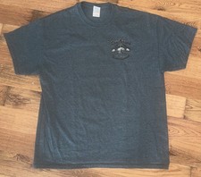 Las Vegas Playing Cards Shirt Mens XL Blackjack Souvenir T-Shirt Ace Jack Eagle