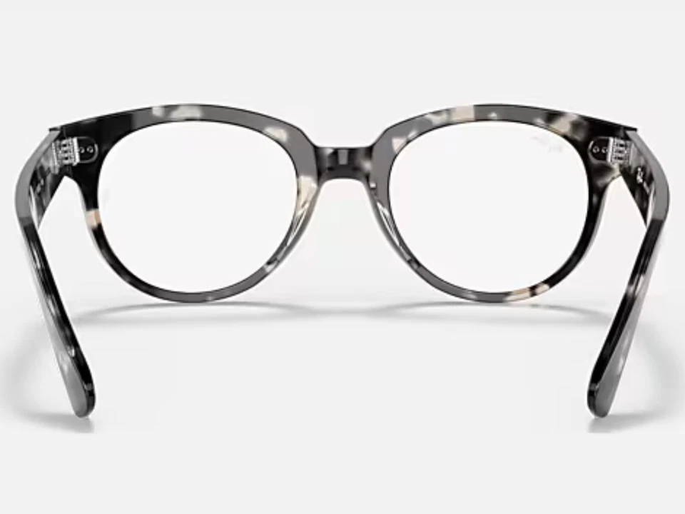 Gafas RayBan RB2199V - Gris Pulido Habana 8117 - 50-22-145 - NUEVAS Foto 4 de 4