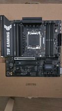 ASUS TUF GAMING B650EM-E WIFI micro-ATX motherboard compatible with AMD B650 AM5