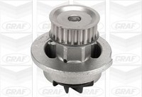Graf Wasserpumpe PA541 FüR Opel