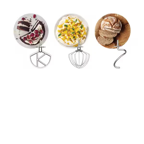 Impastatrice planetaria kMix KMX760AYG | Nuovo - Immagine 2 di 4