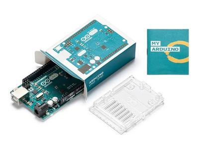 Uno Rev3 SMD Microcontroller Board [A000073]   Atmega328P, 16Mhz, 32KB Flash, US