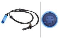 Sensor Raddrehzahl Vorne Links Rechts Hella 6PU 012 039 861 FÜR BMW ABS Sensor