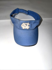 Vintage Nike Team Unc Tar Heels Adjustable Visor - One Size Vintage Nike Team Unc Tar Heels Adjustable Visor - One Size