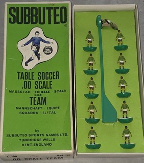 Subbuteo Santos Ref 165 HW