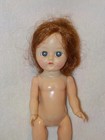 8" Vintage Ginger Doll By Cosmopolitan Dolls Dressed Cute — photo 7