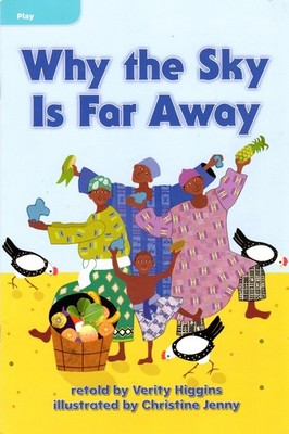 Why the Sky Is Far Away - unknown author - Good - See condition notes