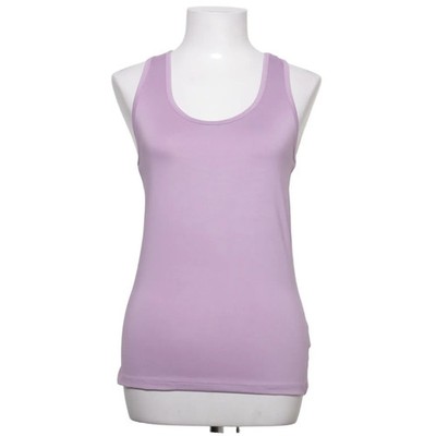 Bounce, Tanktop, Größe: S, Lila, Einfarbig, Damen #kIL