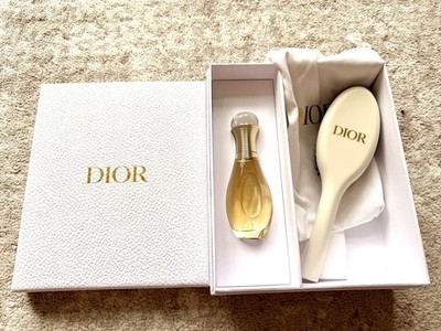 Dior Jadore Perfume & Hair Brush Gift Set 2025 Holiday Limited Edition With Box