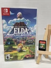 Legend of Zelda Link's Awakening Nintendo Switch Cartridge Is NEAR MINT Complete