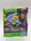 Mega Bloks Teenage Mutant Ninja Turtles Leo Katana Swat Building Play Set New