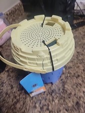 New Sealed Life Is Good 9Pc Beach Set Sand Bucket with Toys