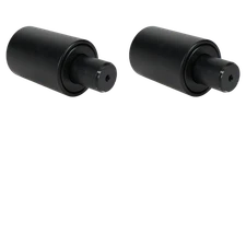 Carrier Roller Pack of 2 ZB4163210 fits Bobcat E45 E50 E55 E60 E55 Z E50 Z E35 Z