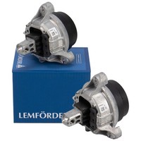 2X LemfÖRder 3699201 Motorlager FüR BMW 5Er F10 F11 520I 528I N20 Links + Rechts
