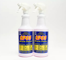 GP66 Set of 2 32oz Foam Miracle Cleaner & Degreaser