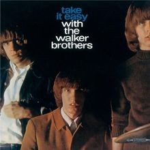 Take It Easy With von Walker Brothers,the | CD | Zustand gut