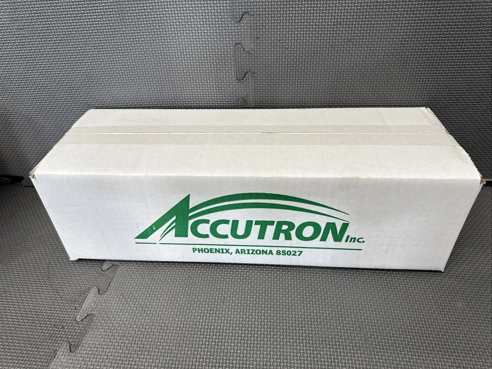 Accutron ClearView Scavenging Circuit II -ACC-43004 con accesorios Foto 2 de 3