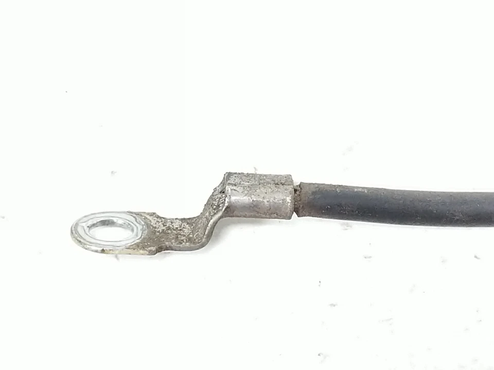 Cable terminal de batería 99 00 Honda CBR 600 F4 cable de tierra negativo Foto 2 de 4