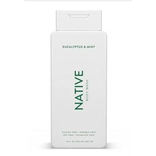 Native Body Wash - Eucalyptus  Mint - 11.5 oz Fl Oz Pack of 1 
