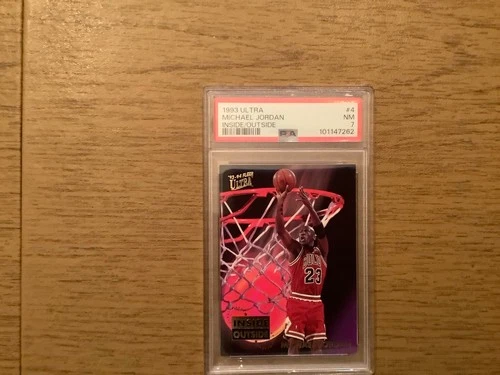 Jordan 1993 Jordan #4