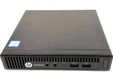 HP EliteDesk 800 G2 Intel Core i5 Gen 8GB 128GB SSD Mini Desktop