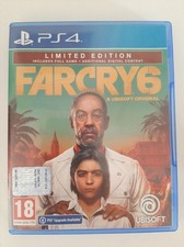 Far Cry 6 - Limited Editon [PS4]