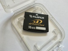 1pcs 16mb FUJIFILM Olympus XD Picture Memory Card for Olympus.fujifilm cameras